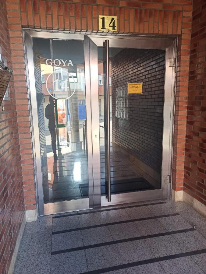 Www Goyahospitales Es Daire León Dış mekan fotoğraf