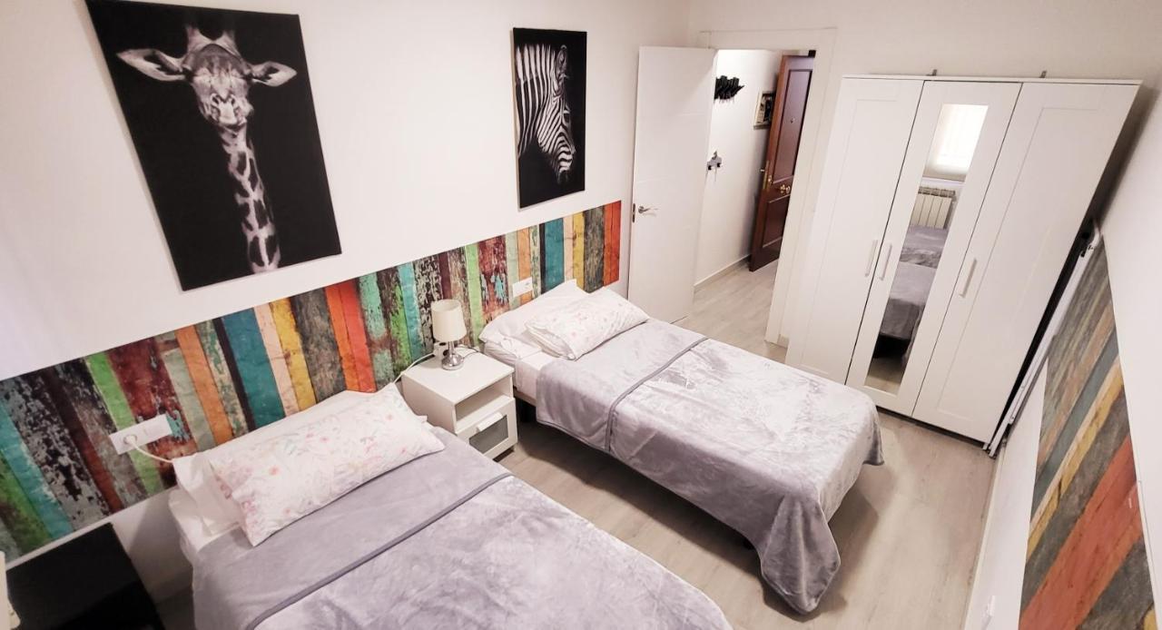 Www Goyahospitales Es Daire León Dış mekan fotoğraf