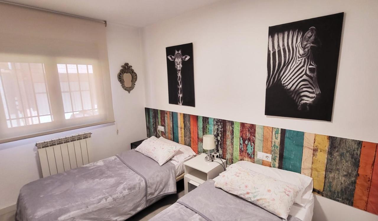 Www Goyahospitales Es Daire León Dış mekan fotoğraf