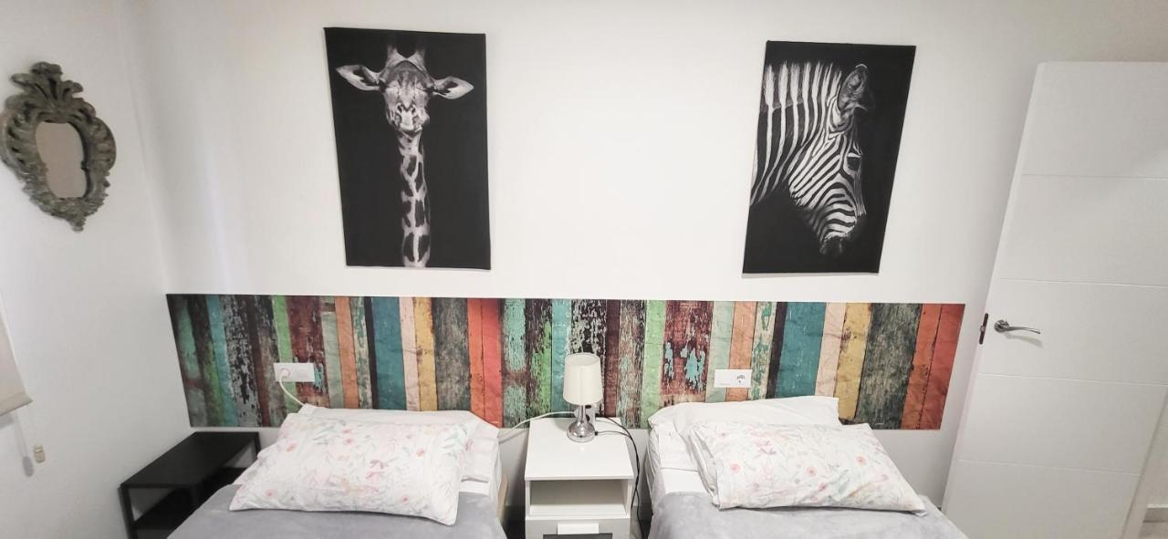 Www Goyahospitales Es Daire León Dış mekan fotoğraf