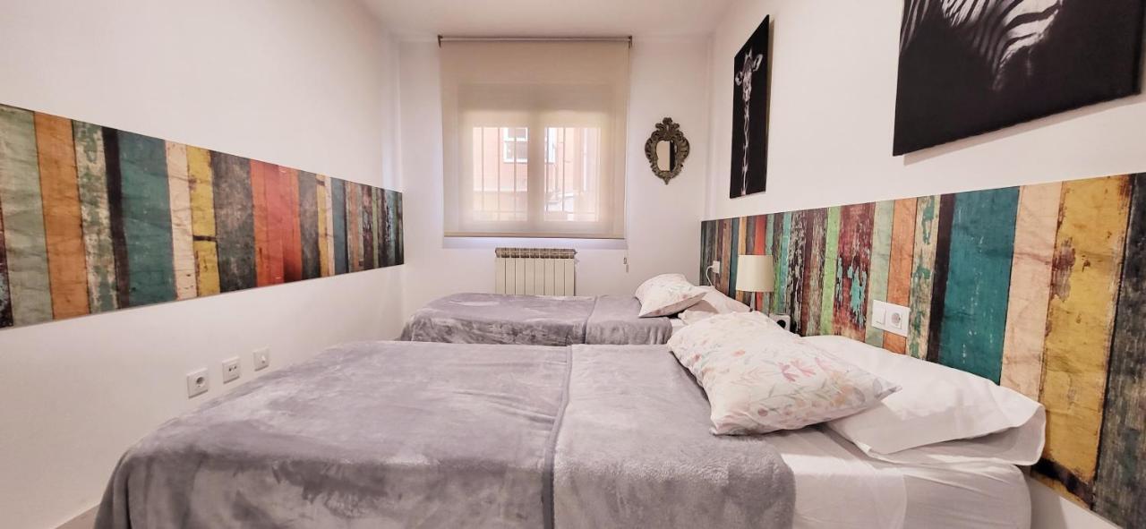 Www Goyahospitales Es Daire León Dış mekan fotoğraf