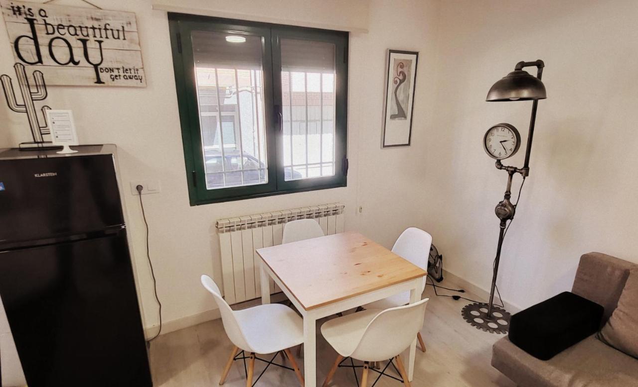 Www Goyahospitales Es Daire León Dış mekan fotoğraf