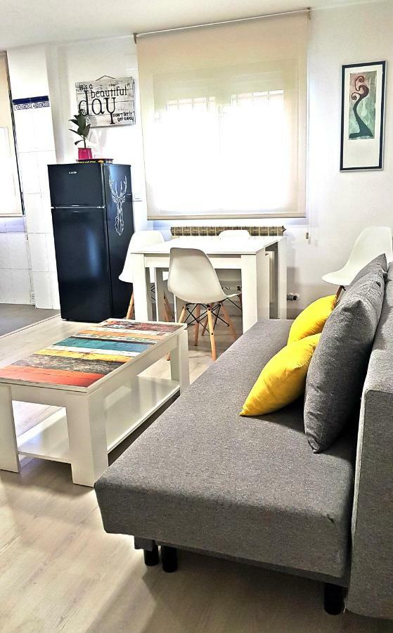 Www Goyahospitales Es Daire León Dış mekan fotoğraf